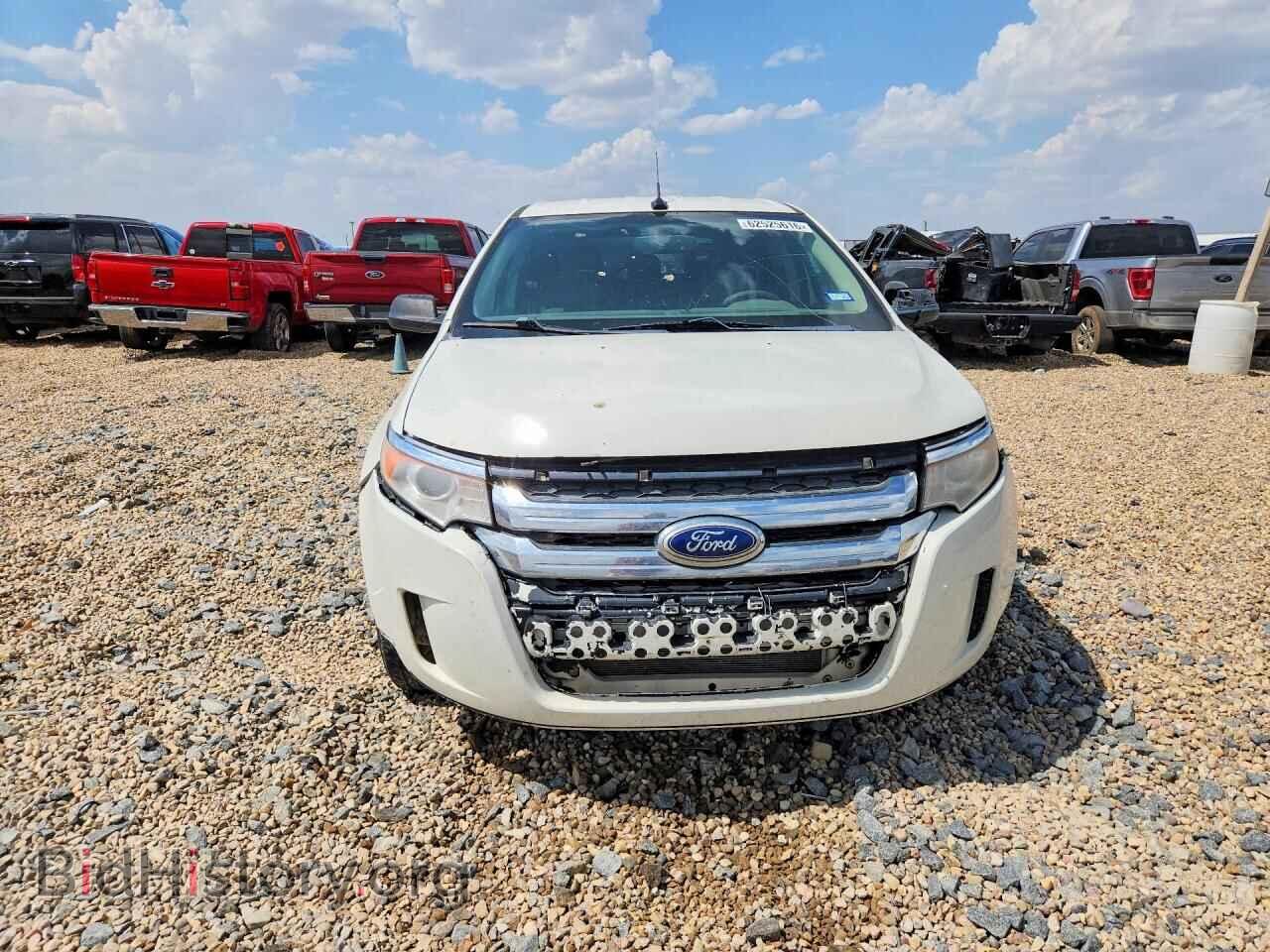 2013 FORD EDGE - VIN: 2FMDK3G96DBA83788 - Photo 5