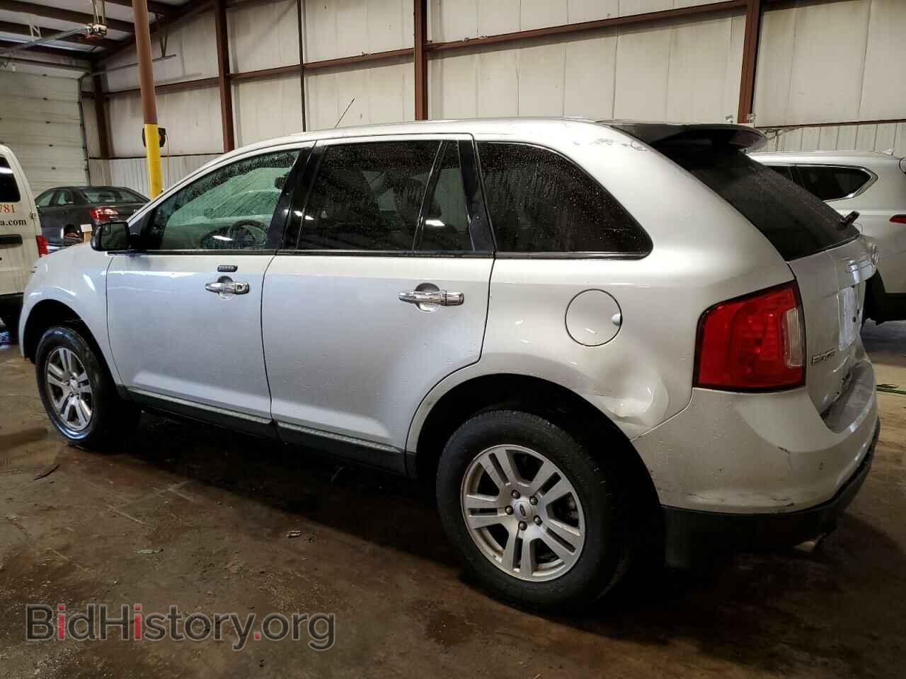 2011 FORD EDGE - VIN: 2FMDK3GC8BBB13284 - Фото 2