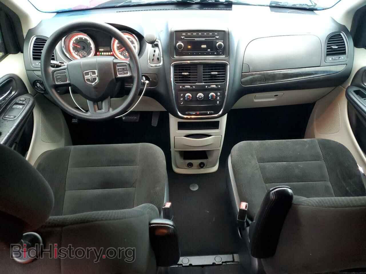 2016 DODGE CARAVAN - VIN: 2C4RDGBG3GR244448 - Фото 8