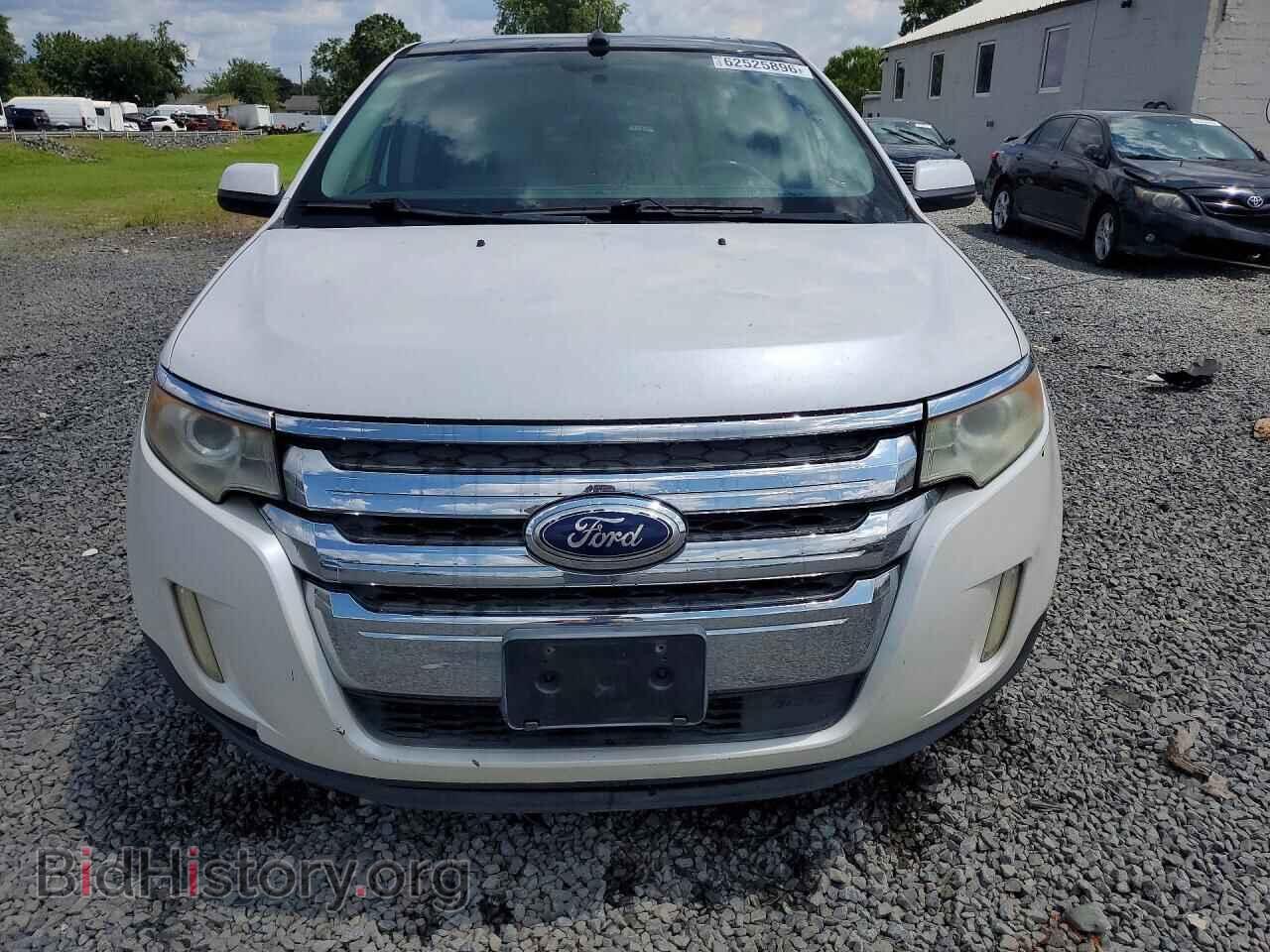 2011 FORD EDGE - VIN: 2FMDK4KC4BBB12694 - Фото 5