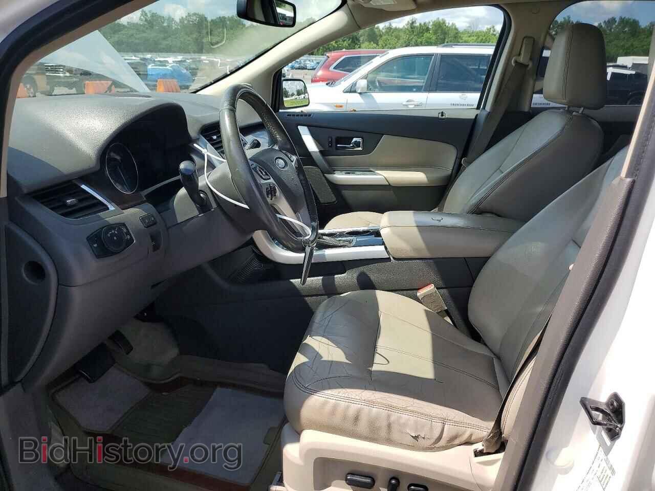 2011 FORD EDGE - VIN: 2FMDK4KC4BBB12694 - Фото 7