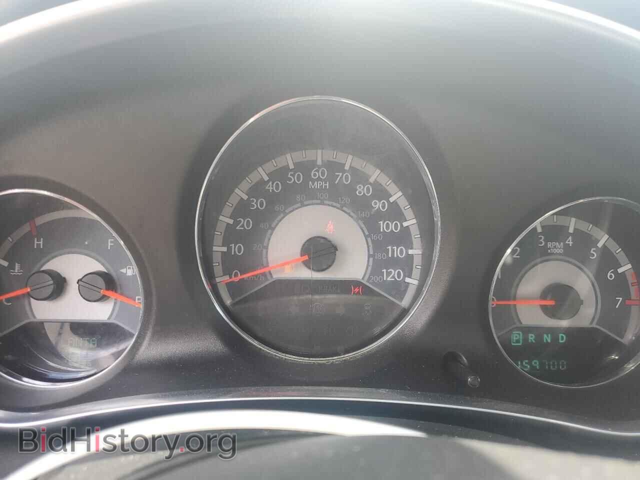 2012 CHRYSLER 200 - VIN: 1C3CCBBB1CN145980 - Фото 9