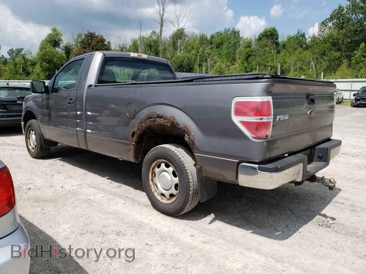2010 FORD All Models - VIN: 1FTMF1CW9AKB57358 - Фото 2