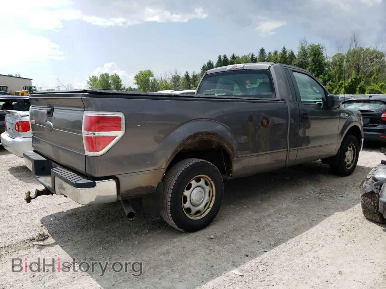 2010 FORD All Models - VIN: 1FTMF1CW9AKB57358 - Фото 3