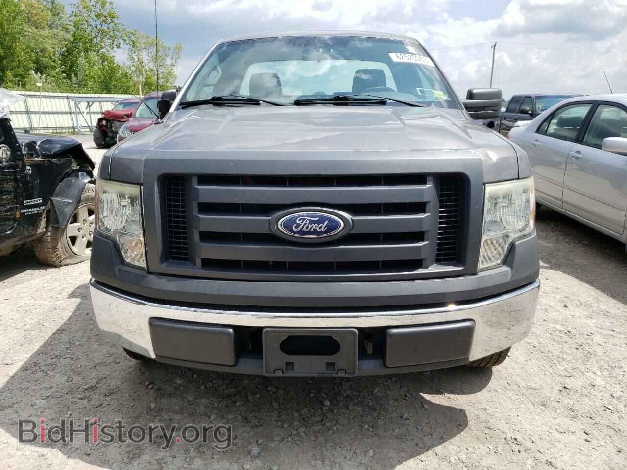 2010 FORD All Models - VIN: 1FTMF1CW9AKB57358 - Фото 5