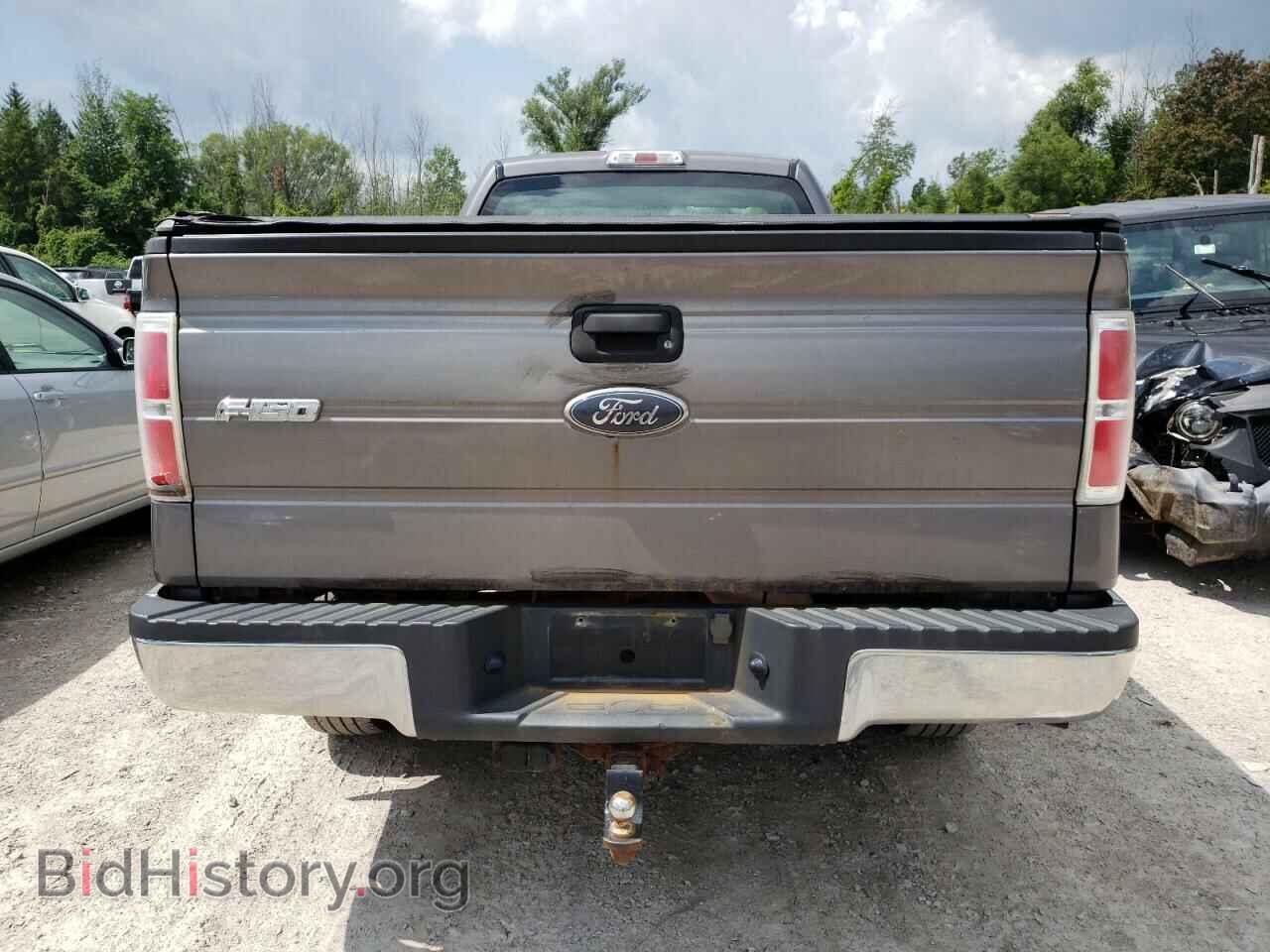 2010 FORD All Models - VIN: 1FTMF1CW9AKB57358 - Фото 6