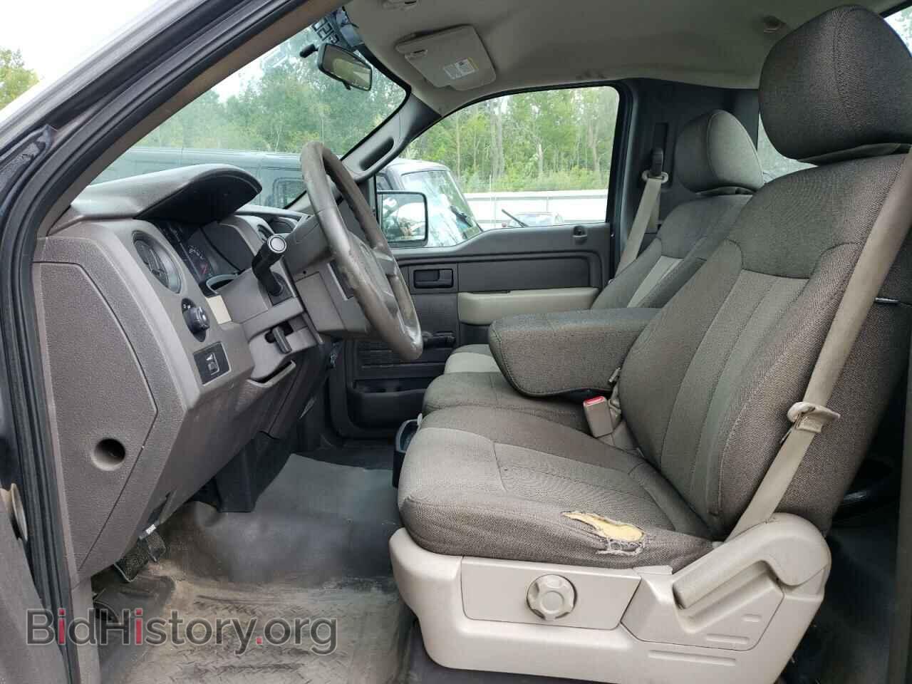 2010 FORD All Models - VIN: 1FTMF1CW9AKB57358 - Фото 7