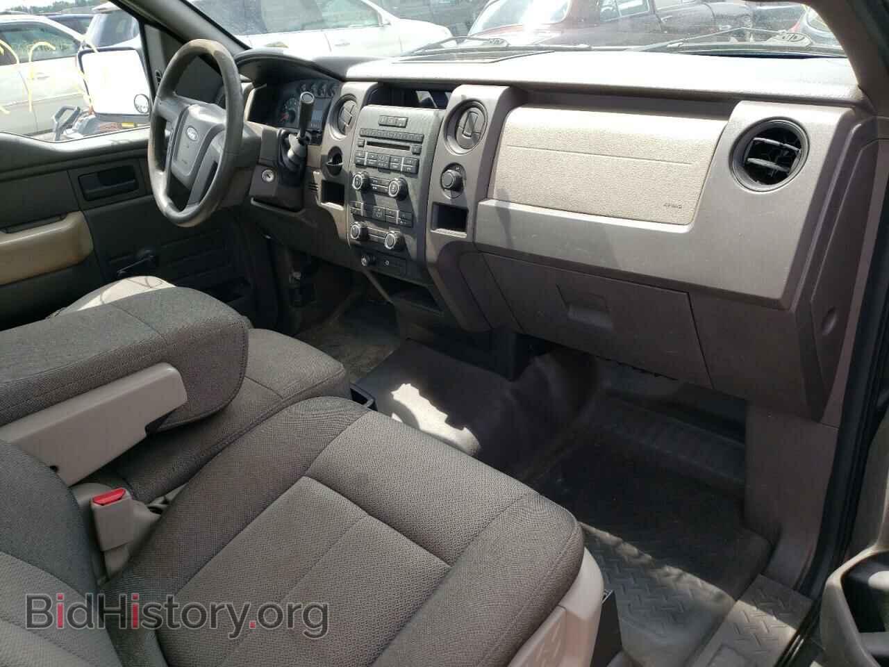 2010 FORD All Models - VIN: 1FTMF1CW9AKB57358 - Фото 8