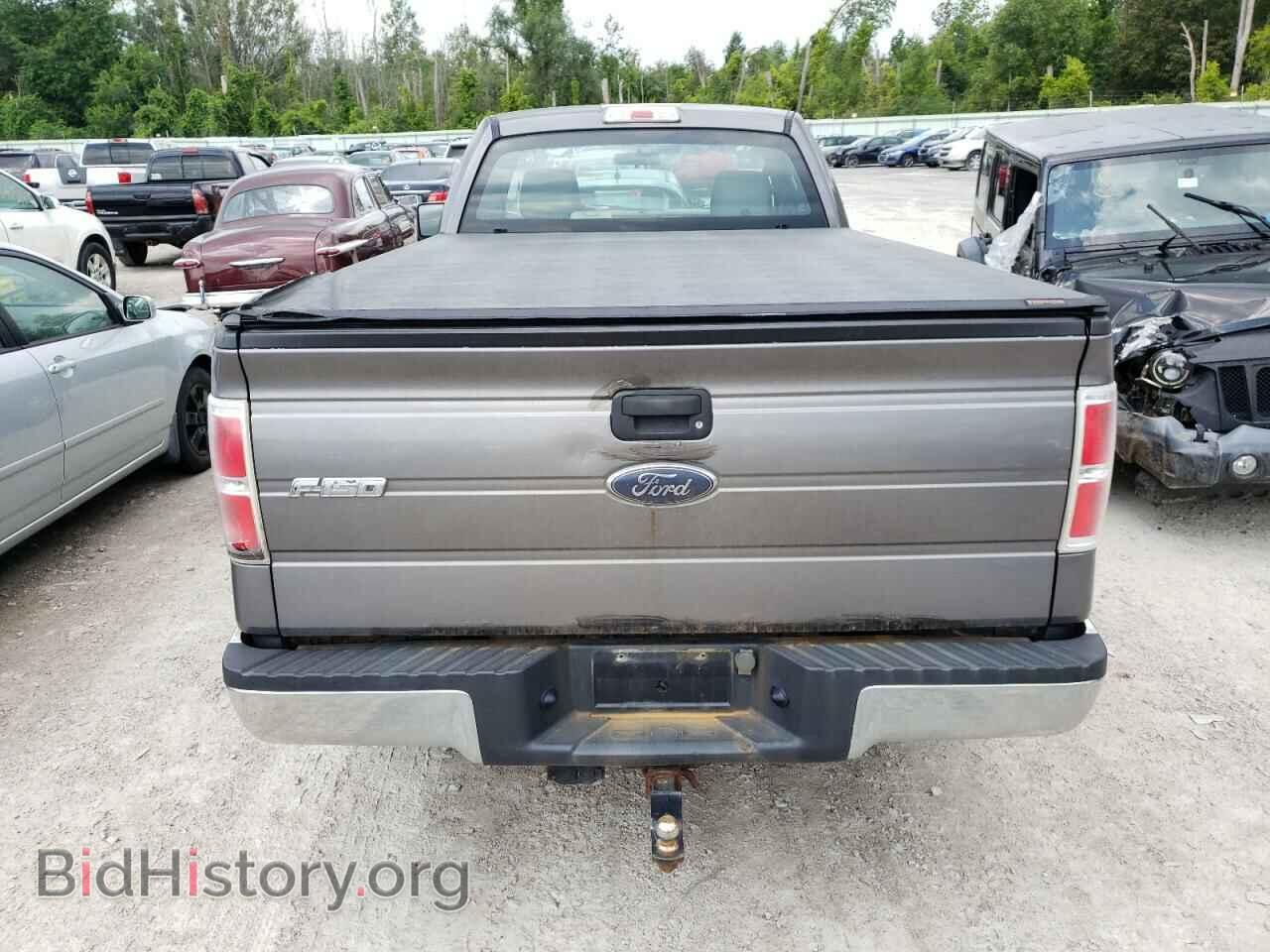 2010 FORD All Models - VIN: 1FTMF1CW9AKB57358 - Фото 10