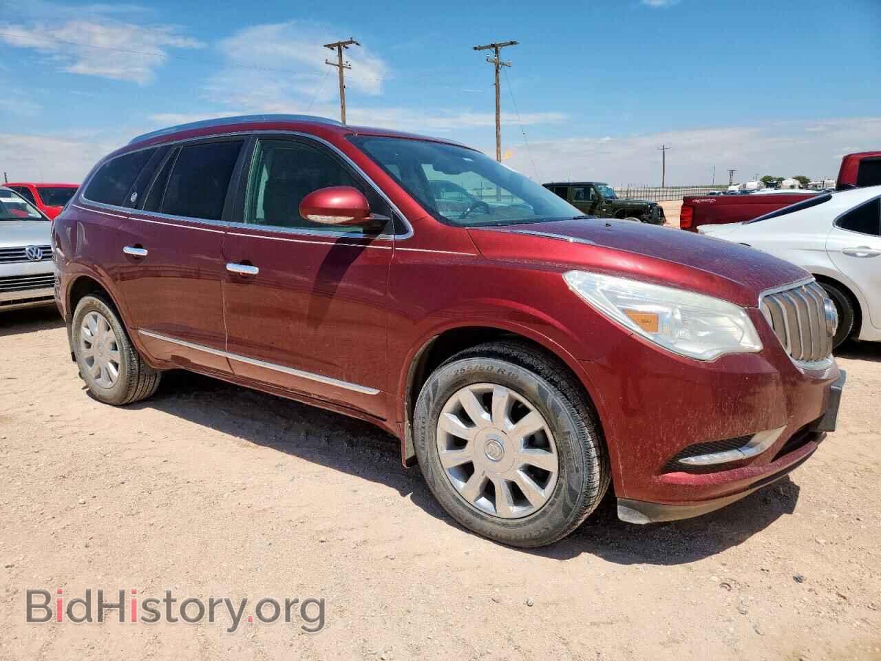 2017 BUICK ENCLAVE - VIN: 5GAKRBKD9HJ316076 - Фото 4