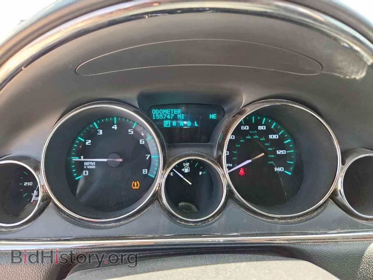 2017 BUICK ENCLAVE - VIN: 5GAKRBKD9HJ316076 - Фото 9