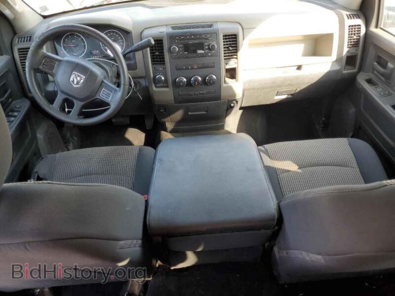 2012 Dodge RAM 1500 (VIN 1C6RD7FP8CS339050) — фото 8 из 12