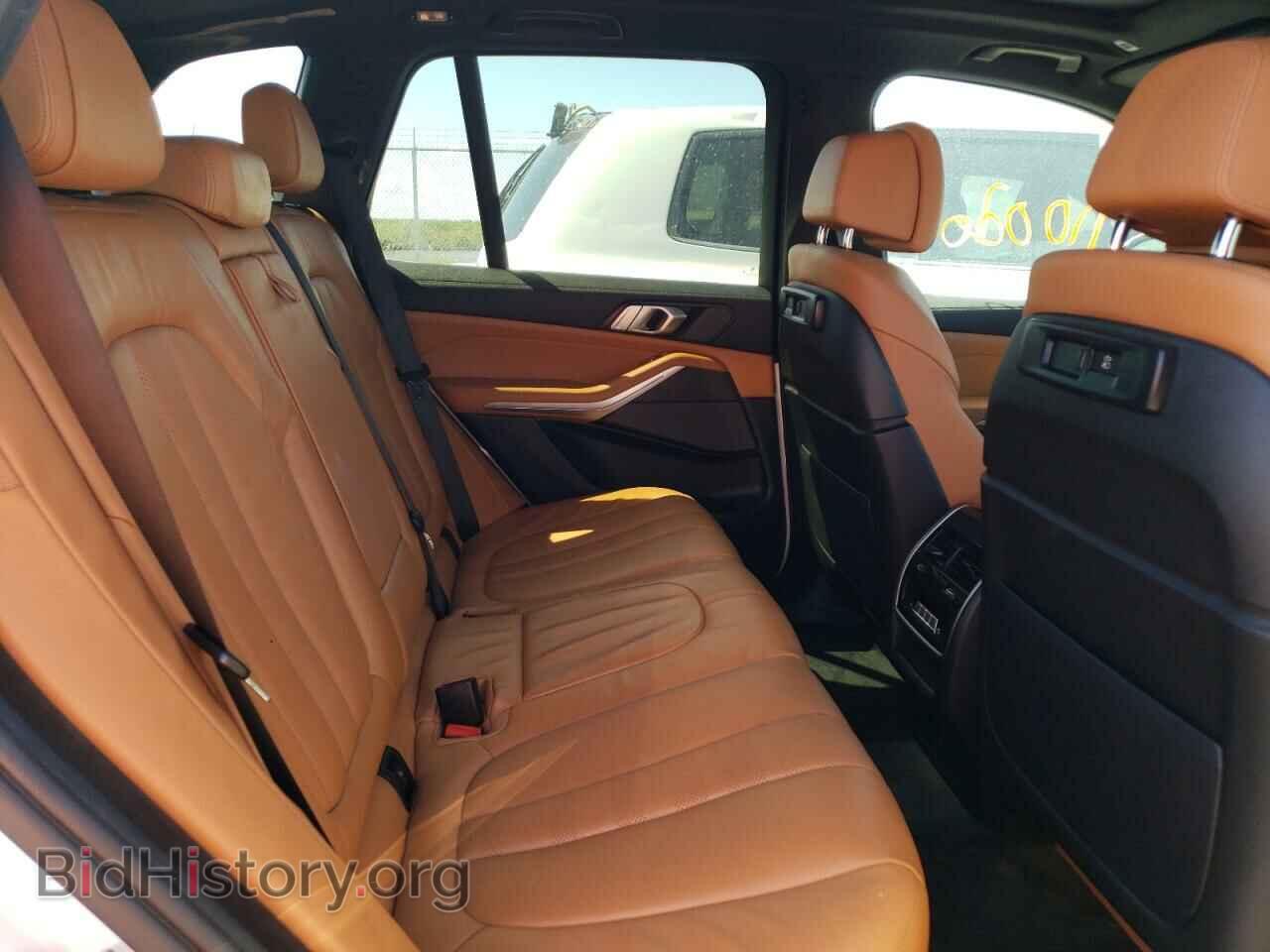2021 BMW X5 - VIN: 5UXCR4C04M9G77657 - Фото 6