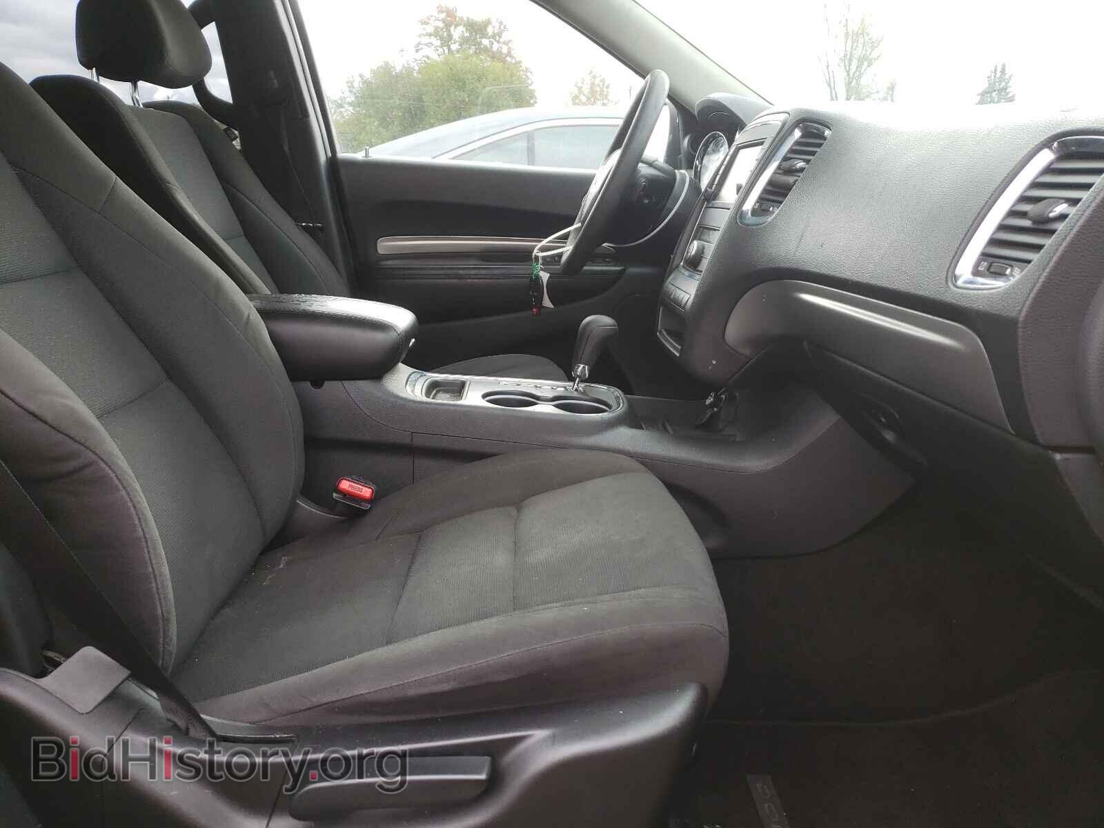2011 DODGE DURANGO - VIN: 1D4RD2GG5BC618347 - Фото 5