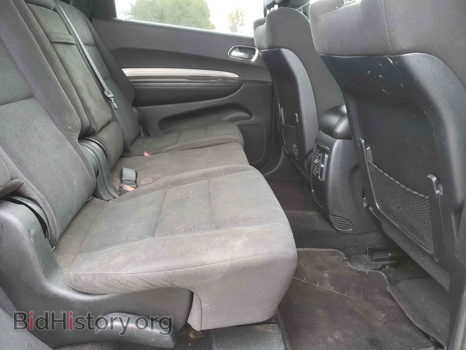 2011 DODGE DURANGO - VIN: 1D4RD2GG5BC618347 - Фото 6