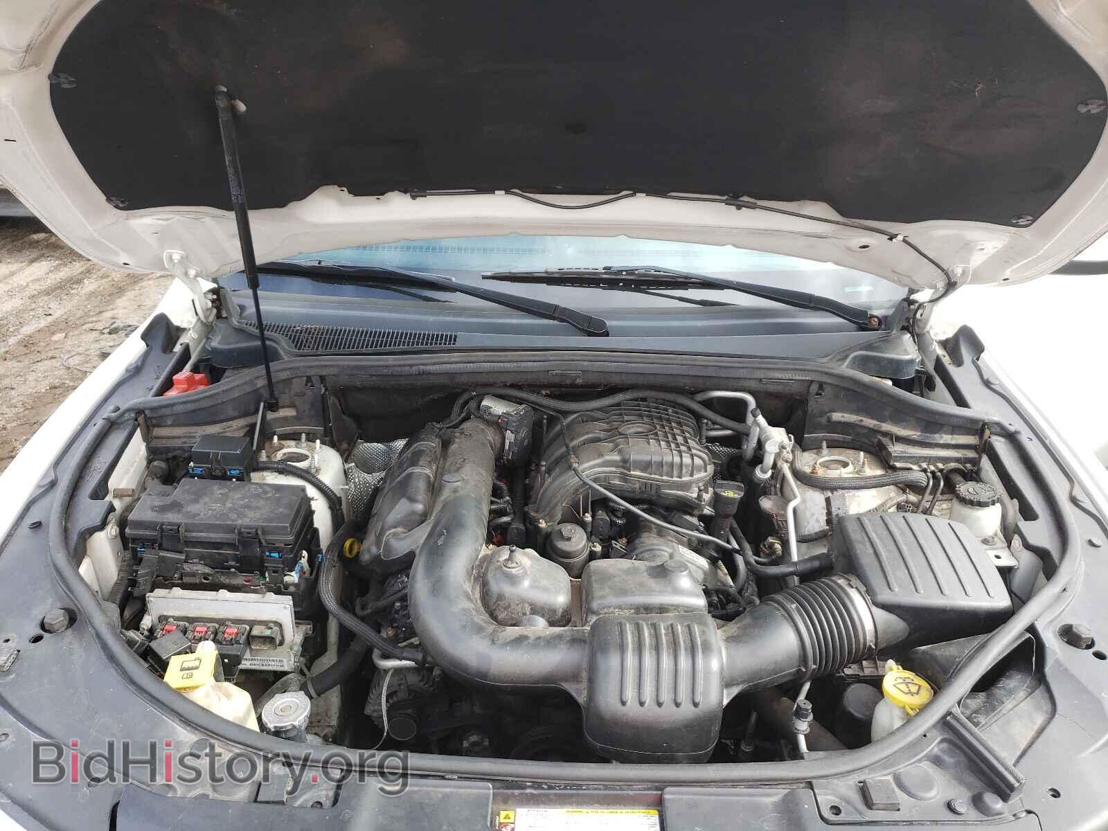 2011 DODGE DURANGO - VIN: 1D4RD2GG5BC618347 - Фото 7
