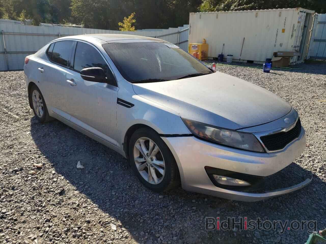 Фотография 5XXGN4A70DG217538 - KIA OPTIMA 2013