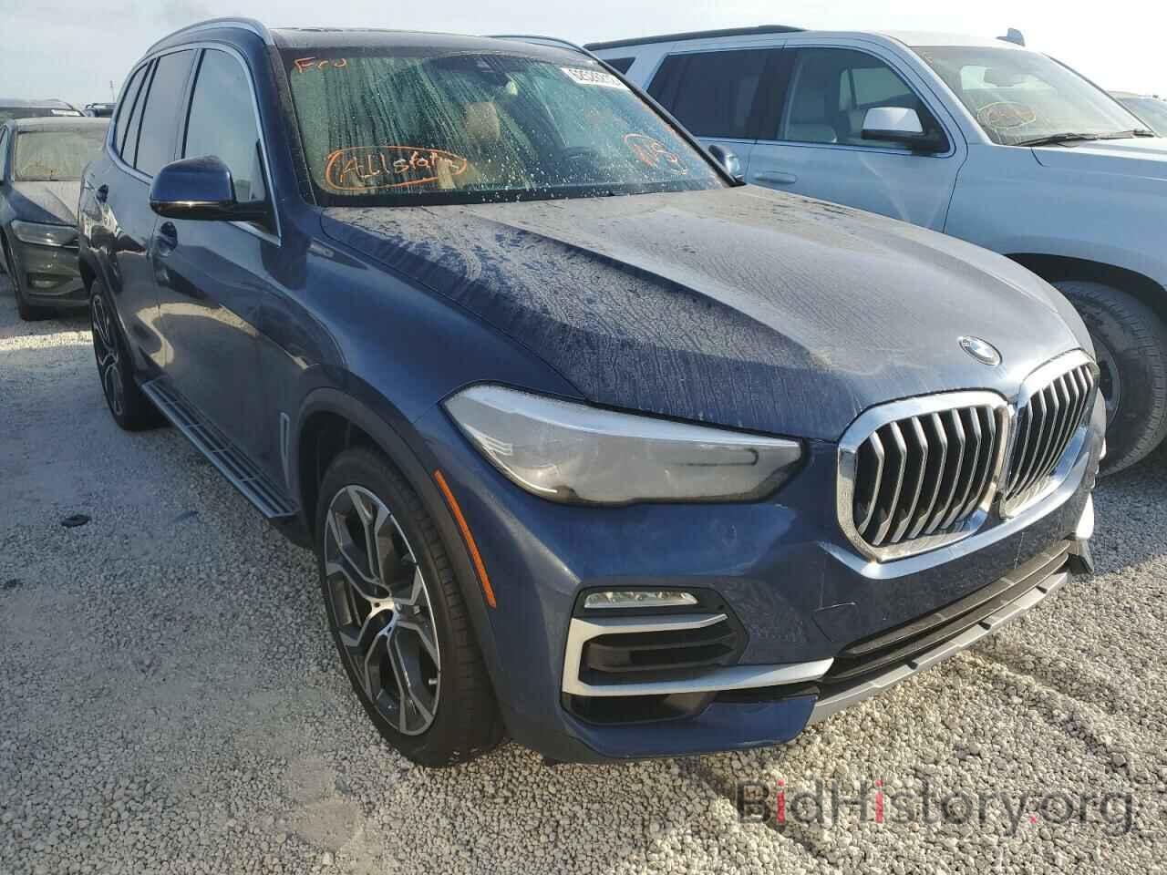 Photo 5UXCR6C5XKLL62141 - BMW X5 2019