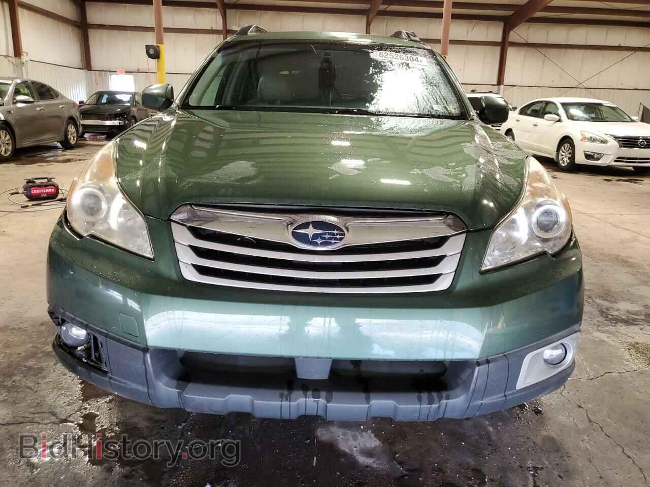 2011 SUBARU OUTBACK - VIN: 4S4BRBCC8B3318574 - Фото 5