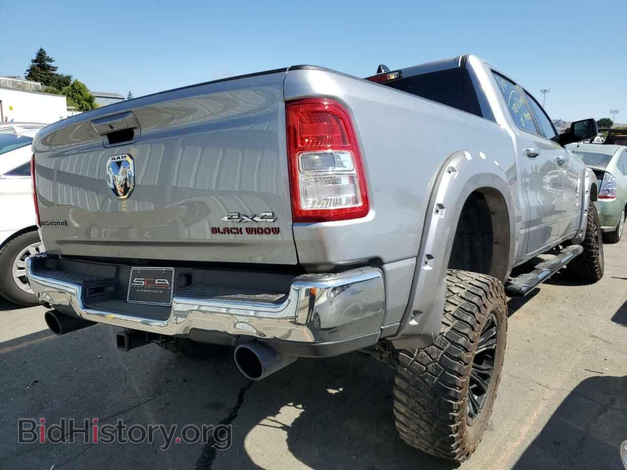 2021 RAM 1500 - VIN: 1C6SRFMT7MN816967 - Фото 3
