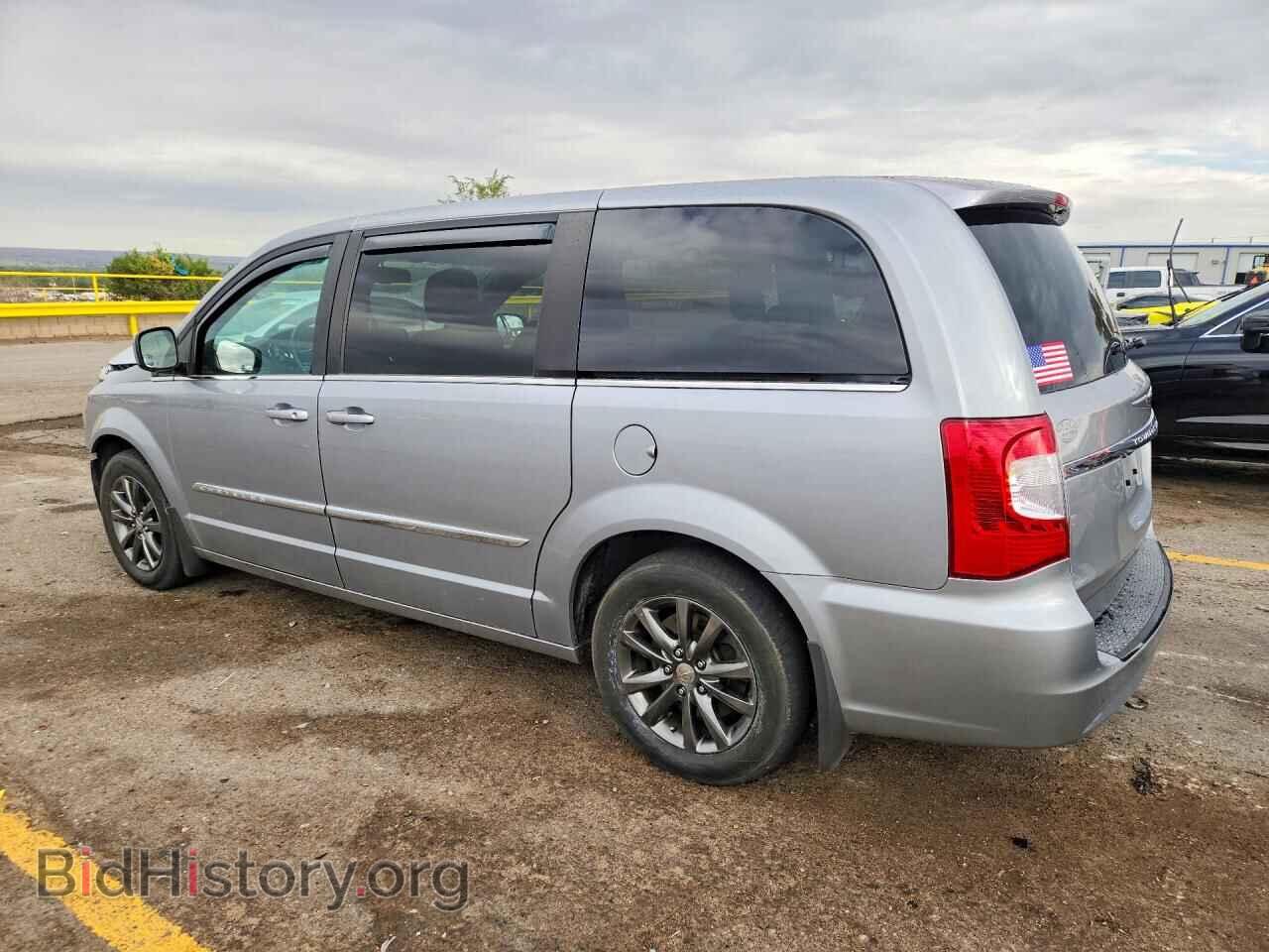 2015 CHRYSLER MINIVAN - VIN: 2C4RC1HG9FR698564 - Photo 2