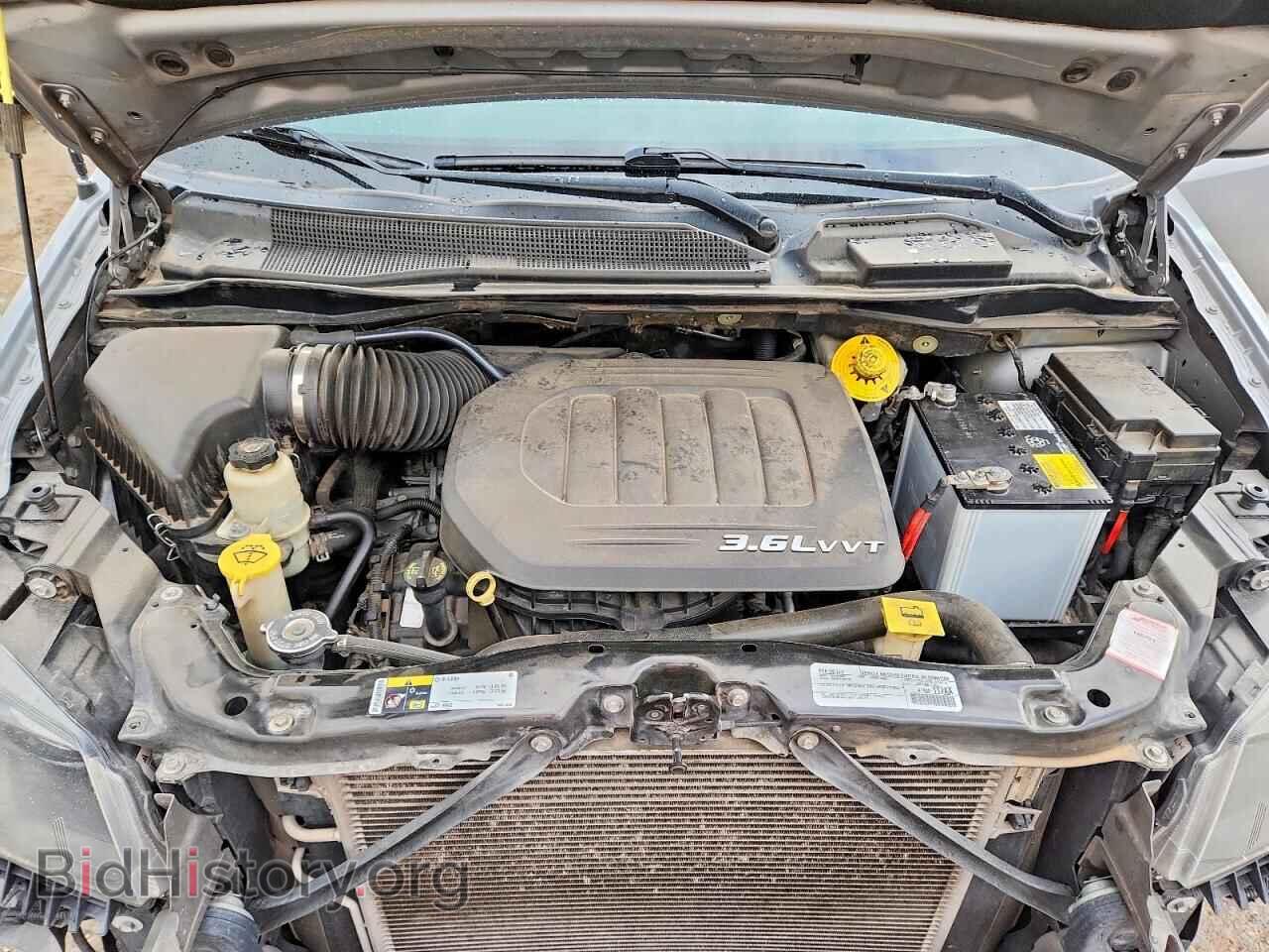 2015 CHRYSLER MINIVAN - VIN: 2C4RC1HG9FR698564 - Photo 11