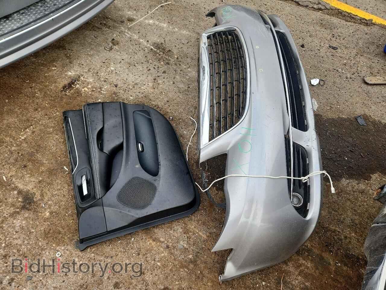 2015 CHRYSLER MINIVAN - VIN: 2C4RC1HG9FR698564 - Photo 12