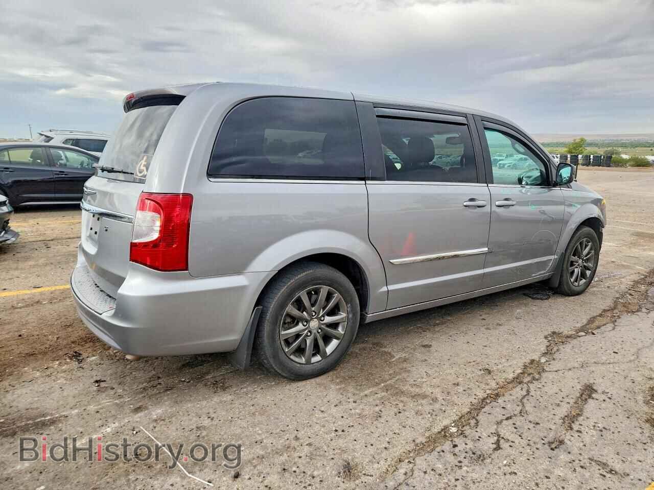 2015 CHRYSLER MINIVAN - VIN: 2C4RC1HG9FR698564 - Photo 3