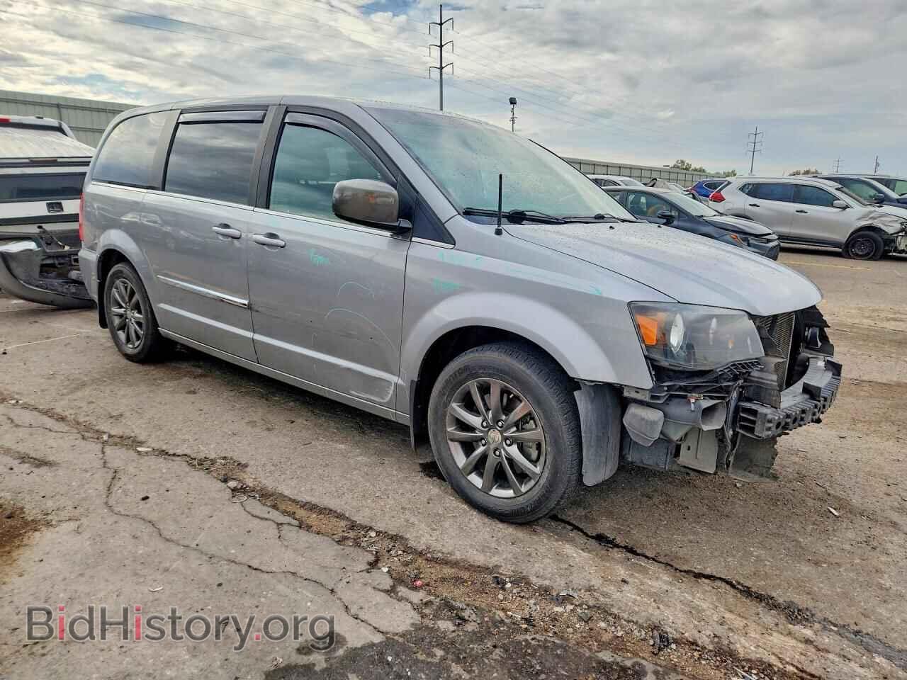 2015 CHRYSLER MINIVAN - VIN: 2C4RC1HG9FR698564 - Photo 4