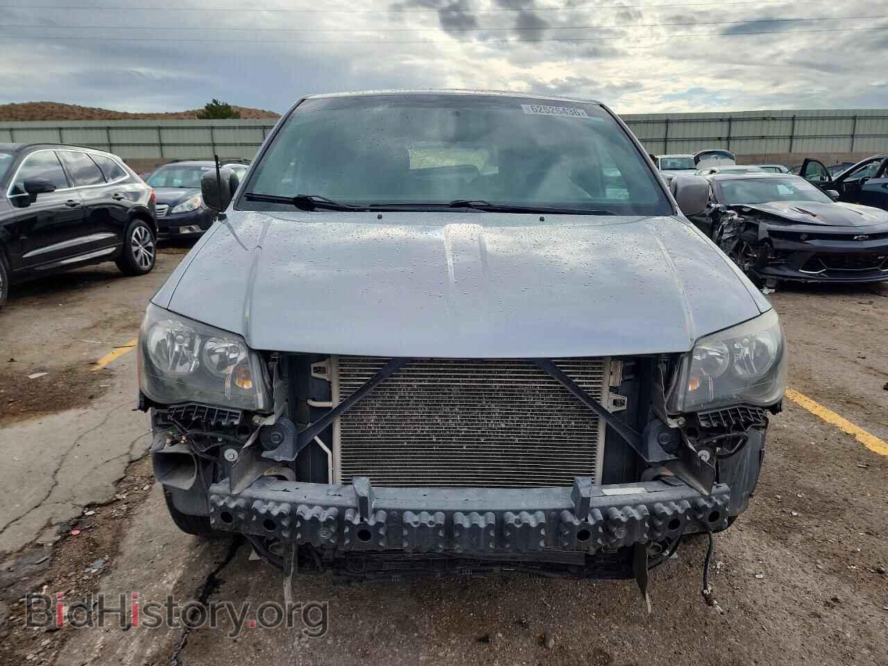 2015 CHRYSLER MINIVAN - VIN: 2C4RC1HG9FR698564 - Photo 5