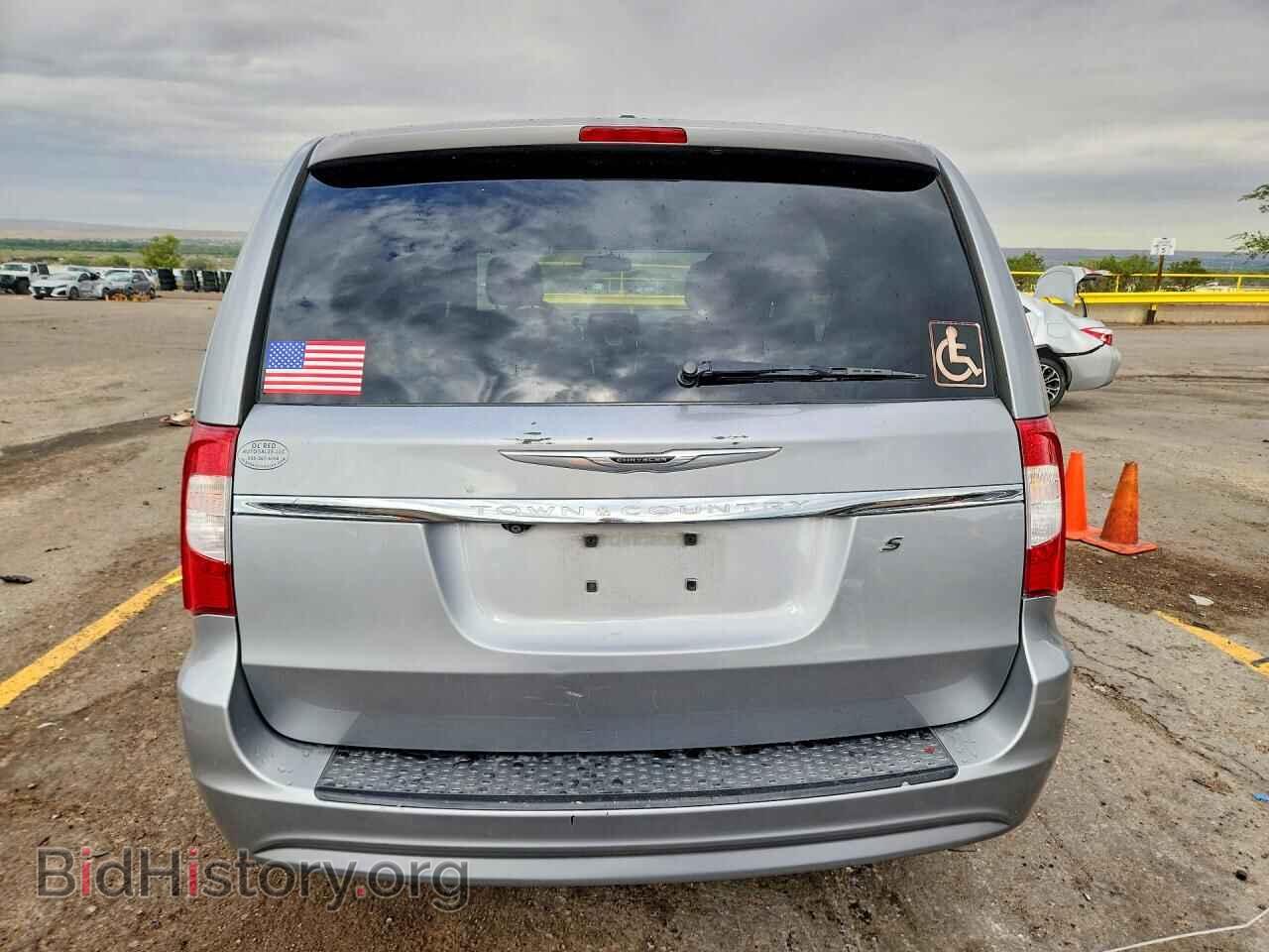 2015 CHRYSLER MINIVAN - VIN: 2C4RC1HG9FR698564 - Photo 6
