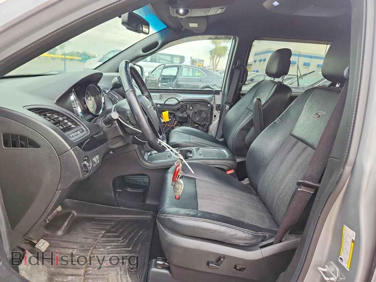 2015 CHRYSLER MINIVAN - VIN: 2C4RC1HG9FR698564 - Photo 7