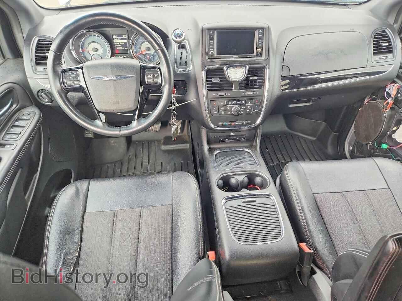 2015 CHRYSLER MINIVAN - VIN: 2C4RC1HG9FR698564 - Photo 8