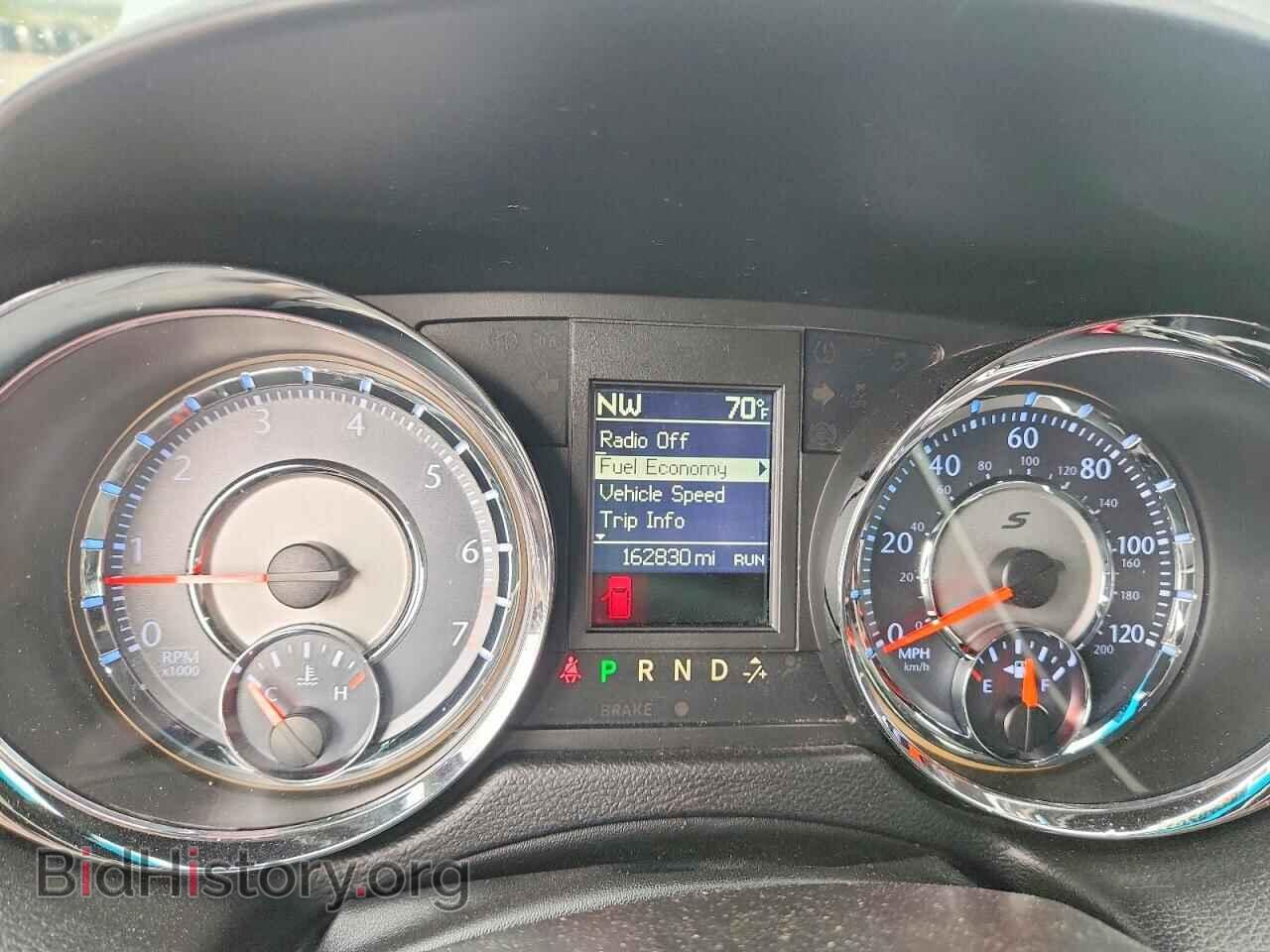 2015 CHRYSLER MINIVAN - VIN: 2C4RC1HG9FR698564 - Photo 9