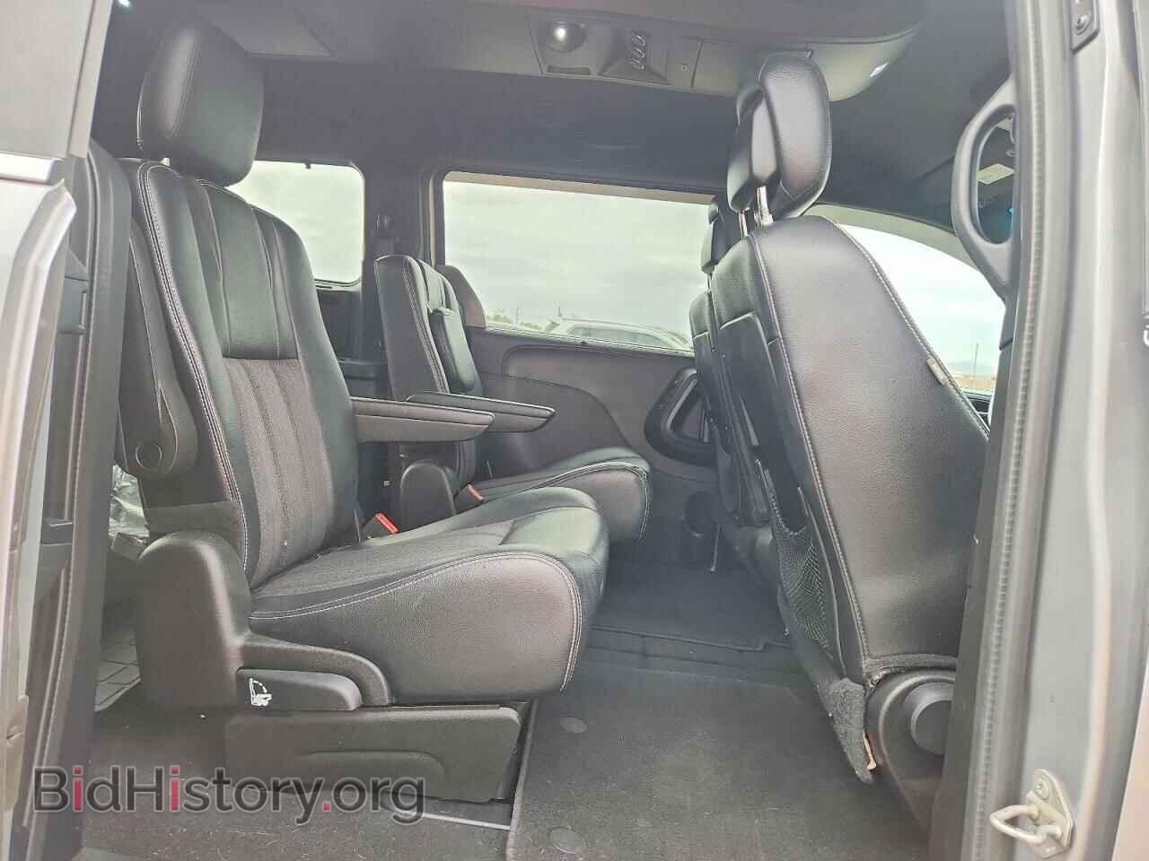 2015 CHRYSLER MINIVAN - VIN: 2C4RC1HG9FR698564 - Photo 10