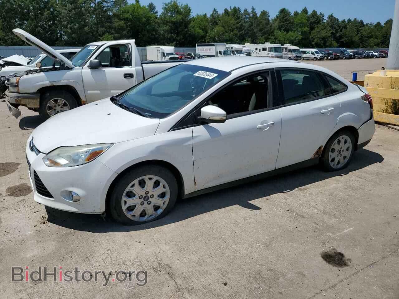 Фотография 1FAHP3F28CL463408 - FORD FOCUS 2012