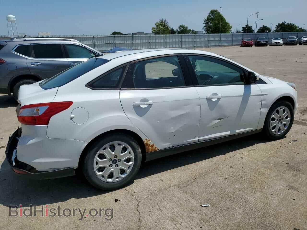 2012 FORD FOCUS - VIN: 1FAHP3F28CL463408 - Photo 3