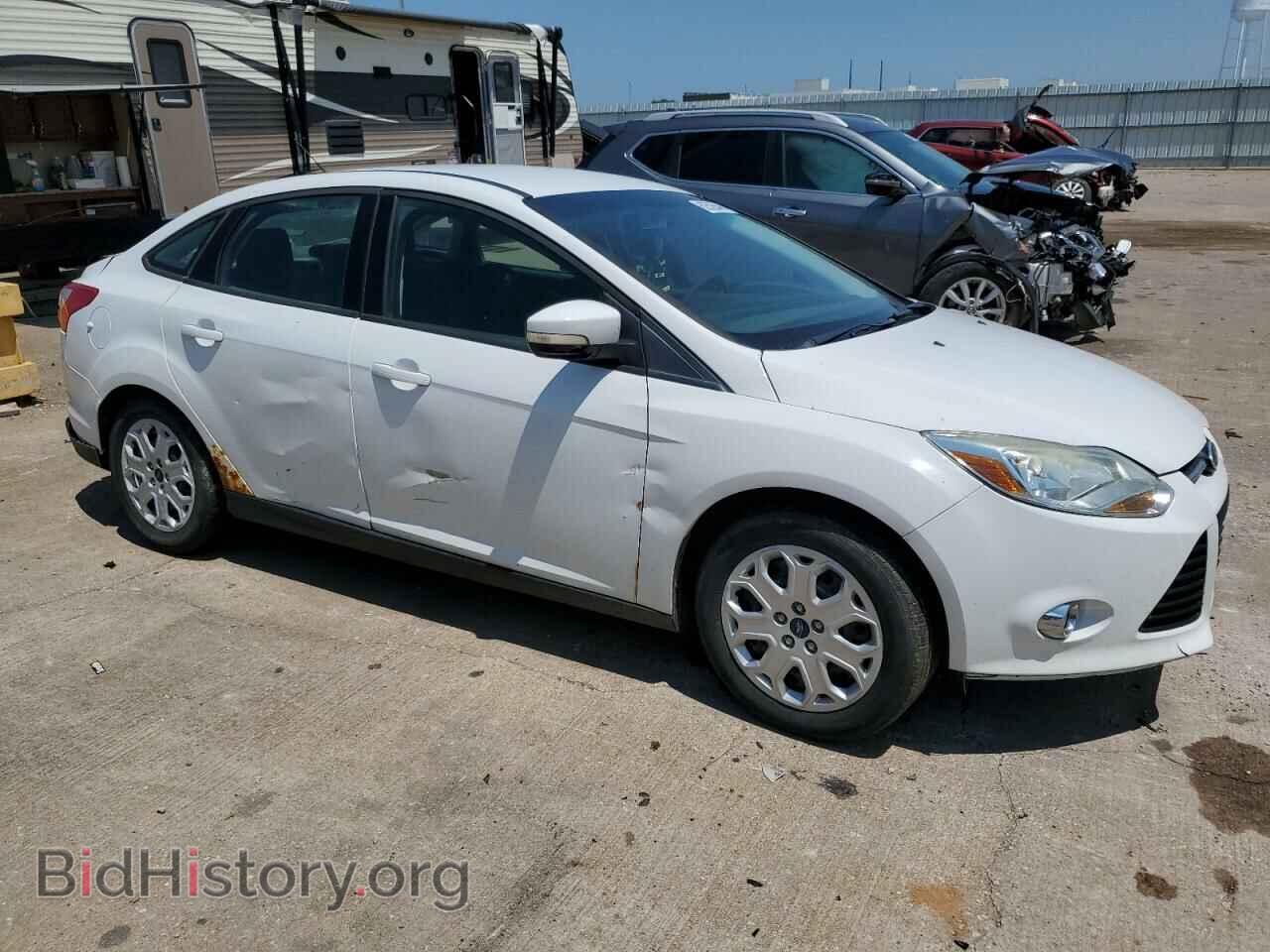 2012 FORD FOCUS - VIN: 1FAHP3F28CL463408 - Photo 4