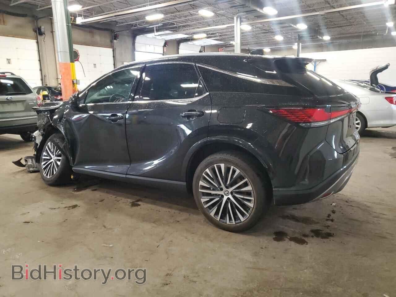 2023 LEXUS RX350 - VIN: 2T2BAMCA3PC015363 - Фото 2