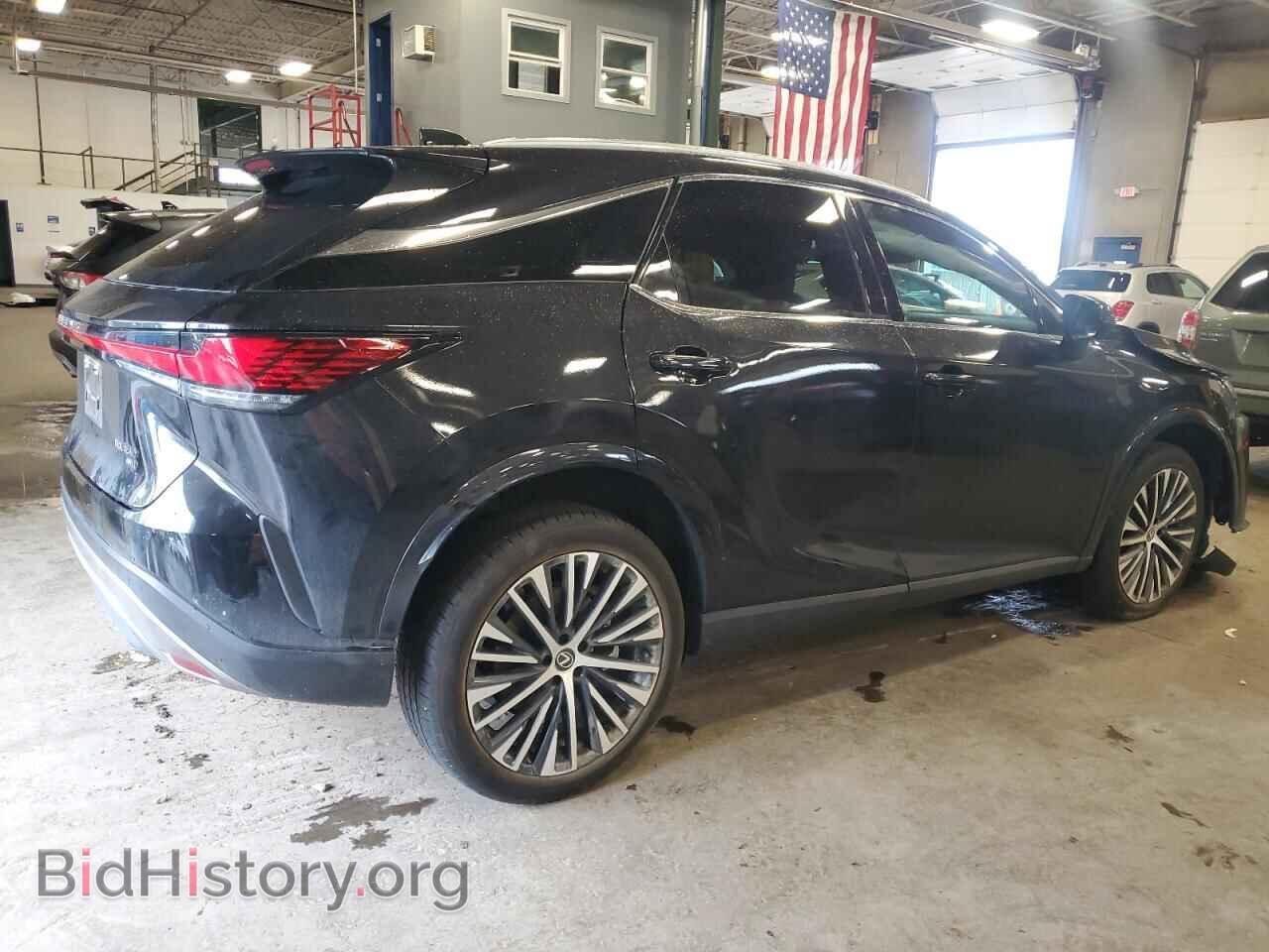 2023 LEXUS RX350 - VIN: 2T2BAMCA3PC015363 - Фото 3