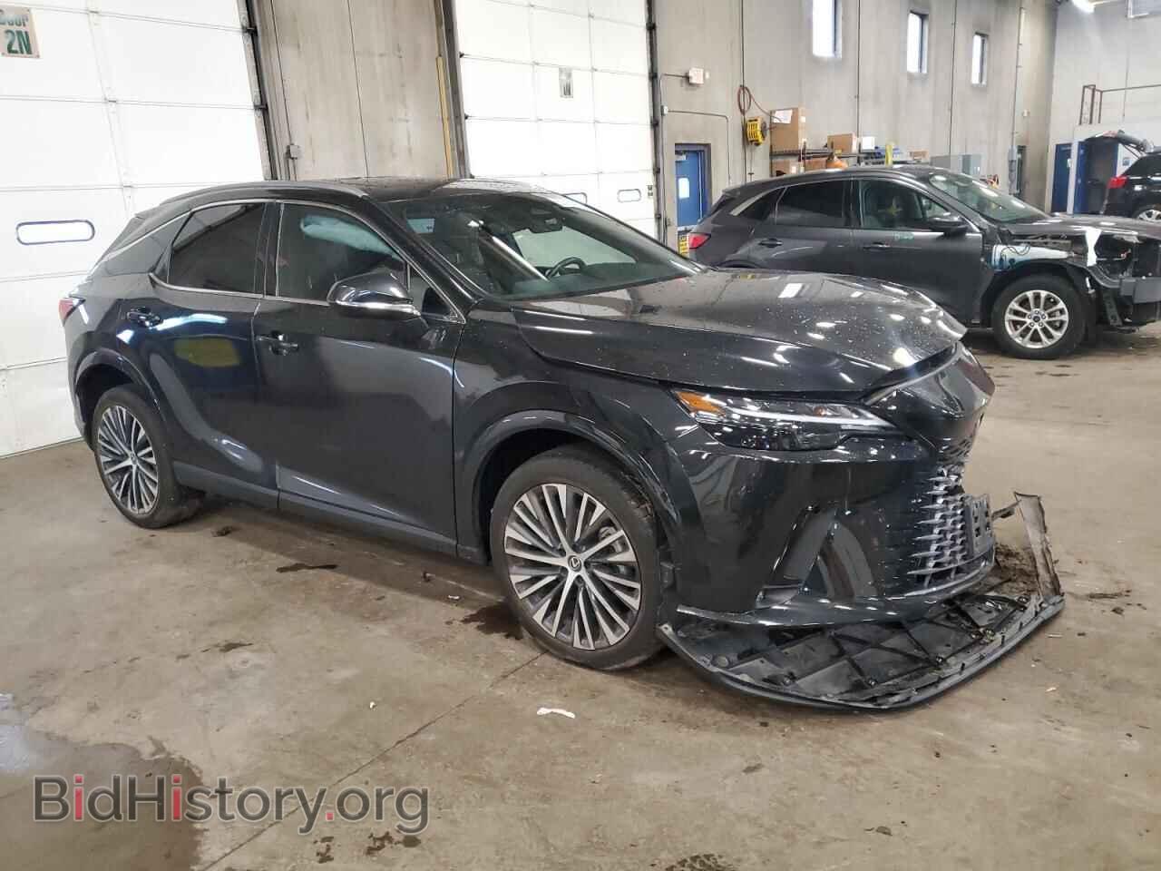 2023 LEXUS RX350 - VIN: 2T2BAMCA3PC015363 - Фото 4