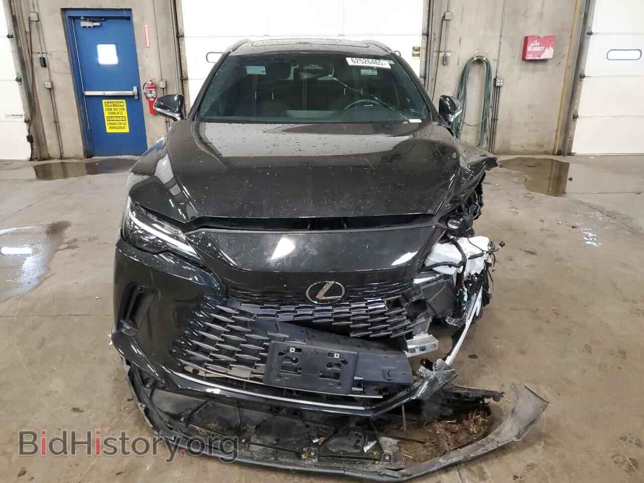 2023 LEXUS RX350 - VIN: 2T2BAMCA3PC015363 - Фото 5