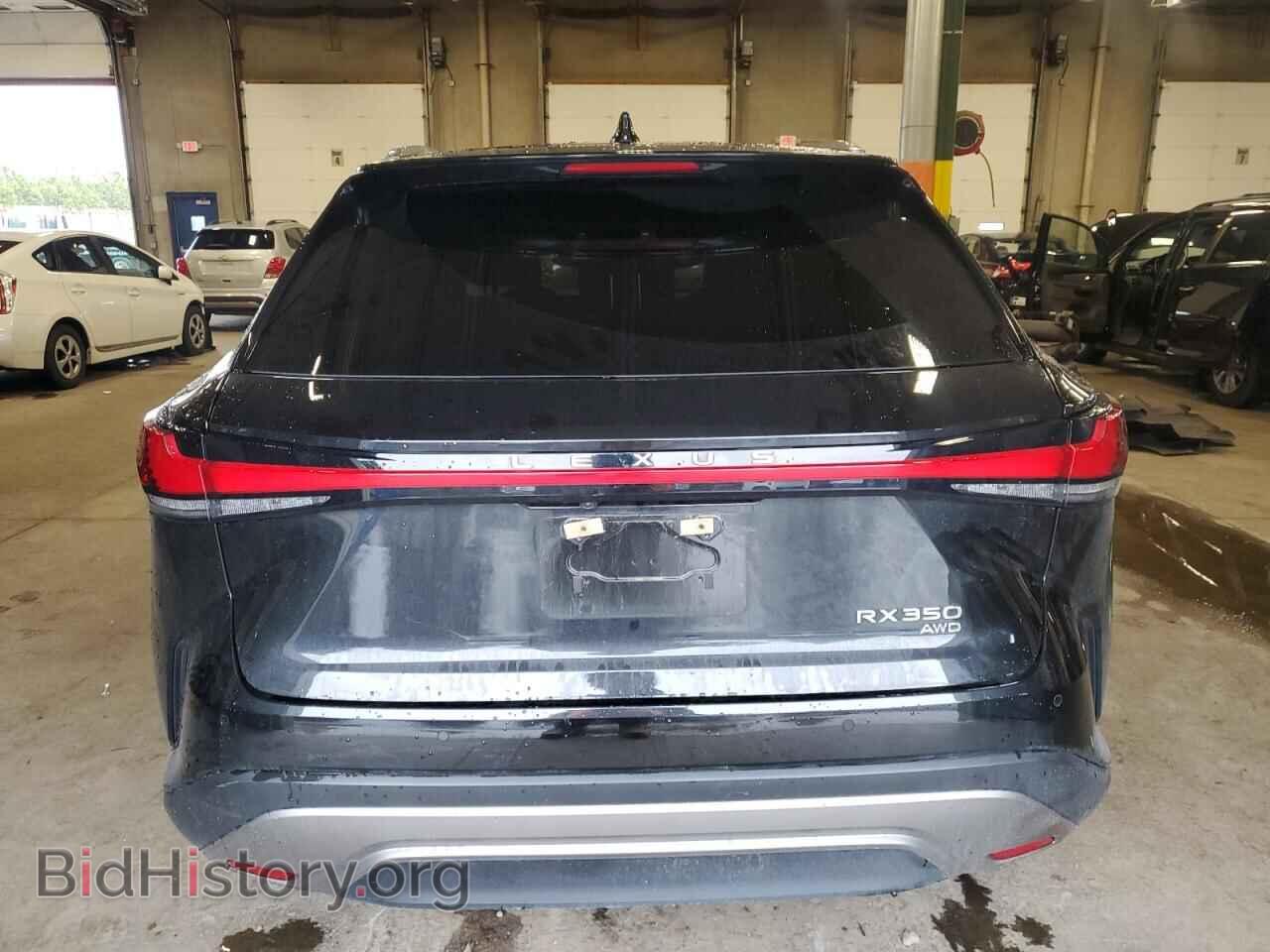 2023 LEXUS RX350 - VIN: 2T2BAMCA3PC015363 - Фото 6