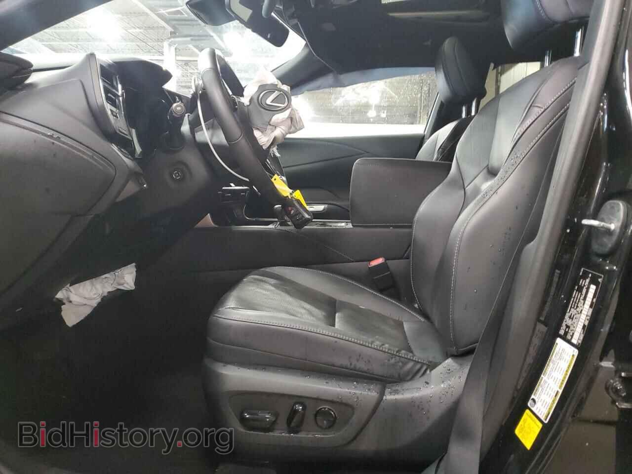 2023 LEXUS RX350 - VIN: 2T2BAMCA3PC015363 - Фото 7