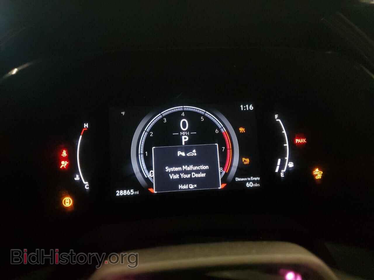 2023 LEXUS RX350 - VIN: 2T2BAMCA3PC015363 - Фото 9