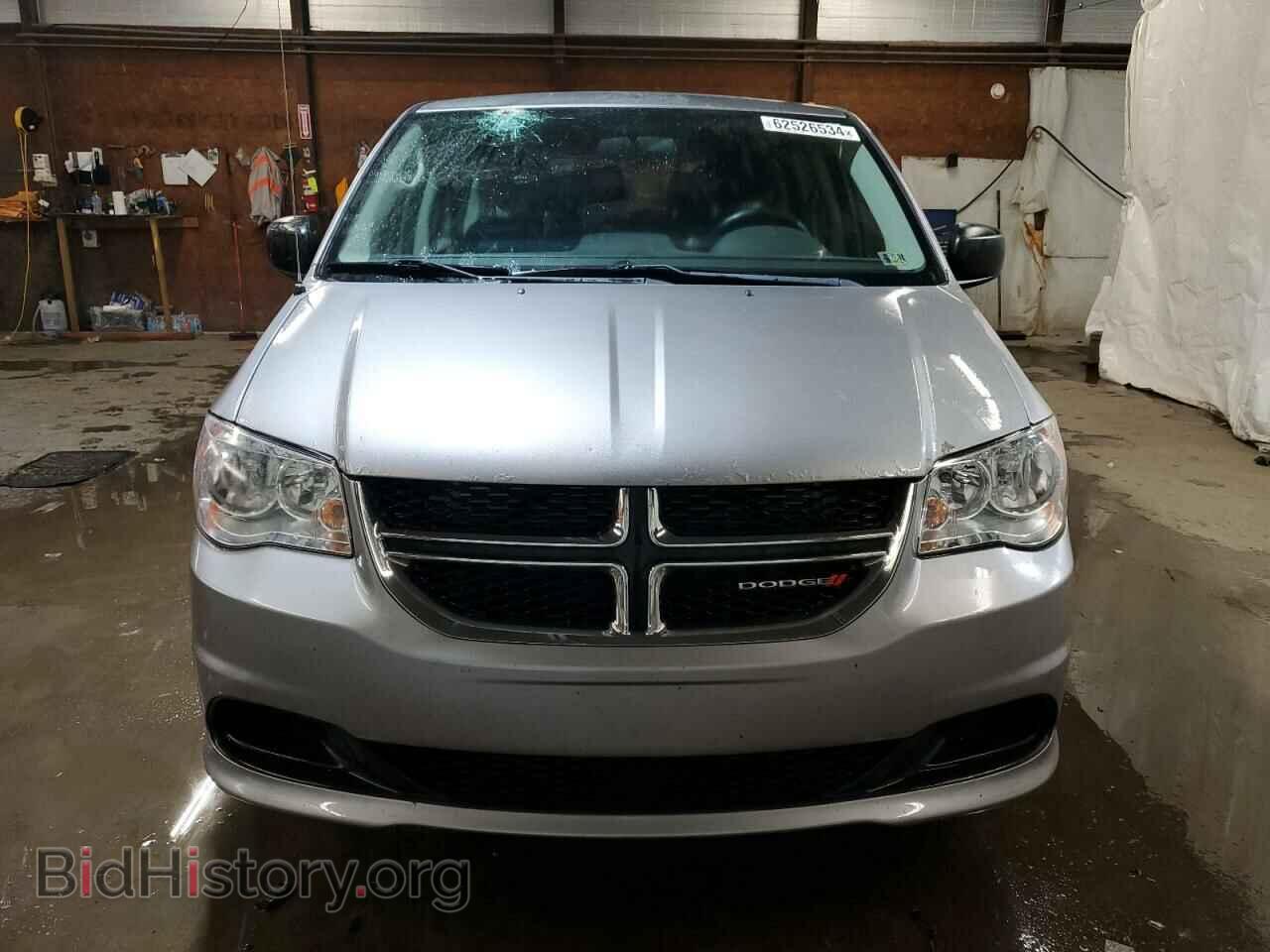 2016 DODGE CARAVAN - VIN: 2C4RDGBG7GR346660 - Photo 5