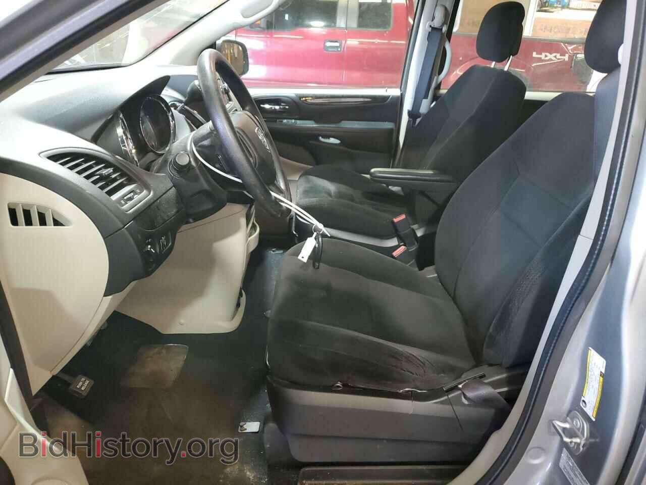 2016 DODGE CARAVAN - VIN: 2C4RDGBG7GR346660 - Photo 7