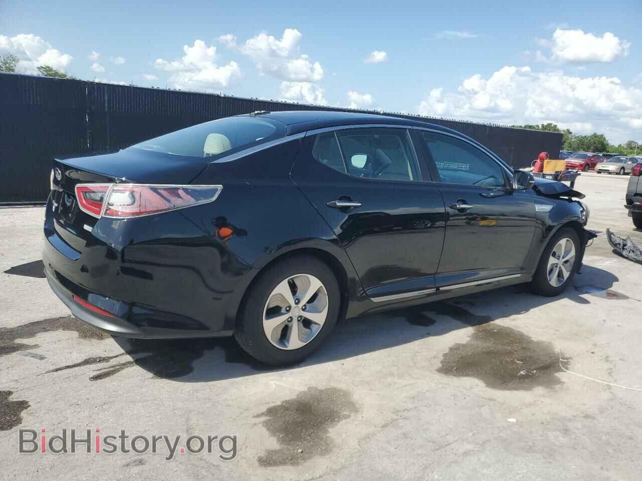 2015 KIA OPTIMA - VIN: KNAGM4AD4F5087812 - Фото 3