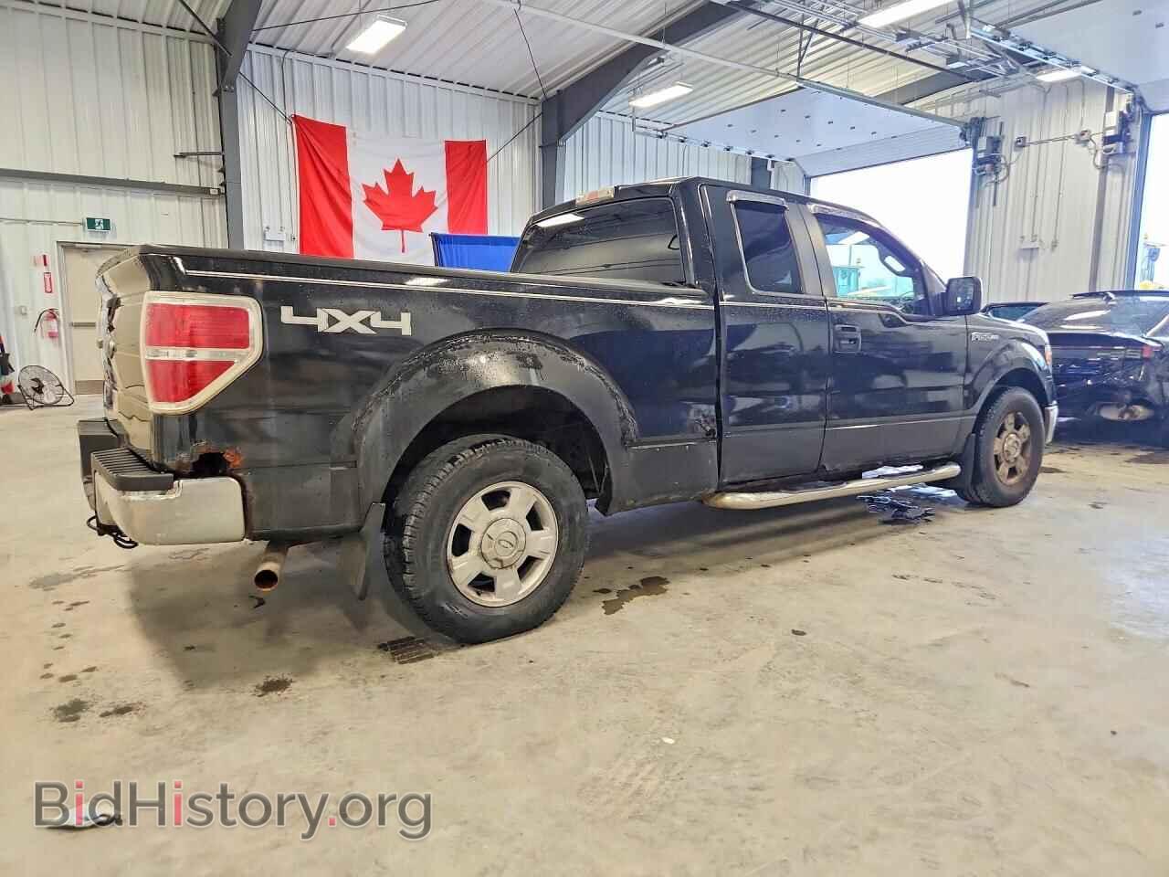 2010 FORD F150 - VIN: 1FTEX1E84AFB12742 - Фото 3