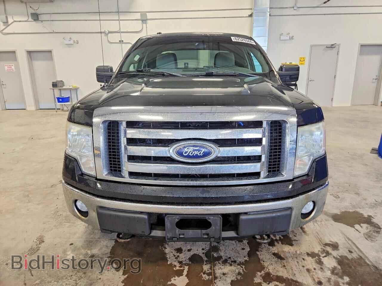 2010 FORD F150 - VIN: 1FTEX1E84AFB12742 - Фото 5